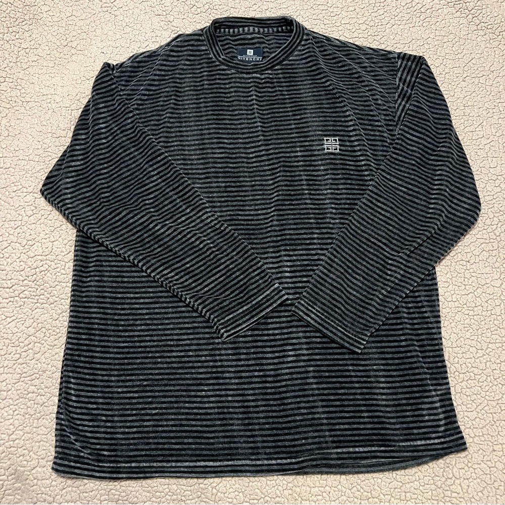 Givenchy Activewear Long Sleeve Sweater Size M